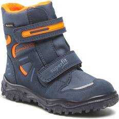 Superfit Kinderschuhe Superfit Schneeschuhe GORE-TEX 1-809080-8010 Dunkelblau 27