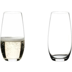 Riedel O Wine Tumbler Champagne Glass 27.5cl 2pcs