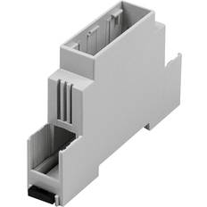 CNMB-1V-2-CON DIN Skinnekabinet 17.5 x 90 x 58 1 stk