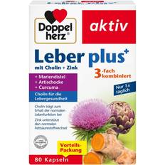 Doppelherz Active Liver Plus 80 pcs