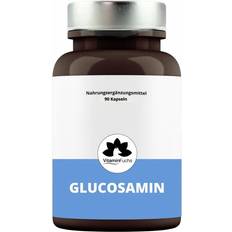 VitaminFuchs Glucosamine And Chondroitin Capsules 180 Stk.