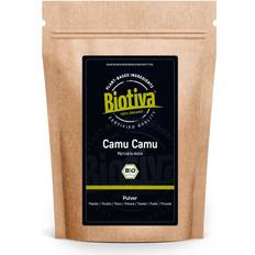 Camu camu Biotiva Camu Camu Powder Organic 500g