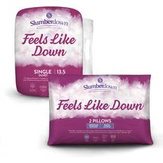 Slumberdown Feels Like Down Duvet (200x135cm)