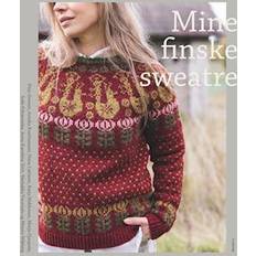 Mine finske sweatre Katja Makkonen 9788740693584