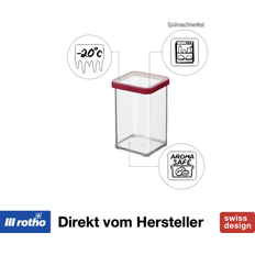 Hvid 1.0 L Plast