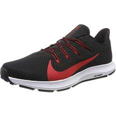 Nike Quest 2 - Black/University Red