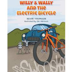 Willy & Wally and the Electric Bicycle Pocketbok (Häftad)