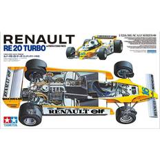 Tamiya Renault Re A2:A64-20 W/Pe Parts