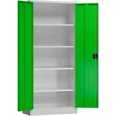 Steelboxx Aktenschrank Metallschrank 2