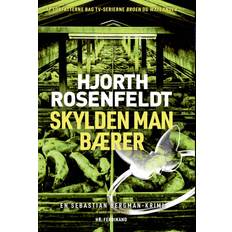 Bøger Skylden man bærer (Indbundet, 2024)