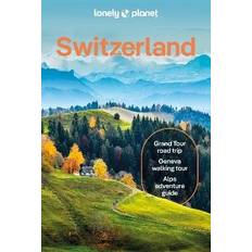 Lonely Planet Switzerland