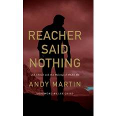 Reacher Said Nothing Andy University of Cambridge Martin 9781509540846