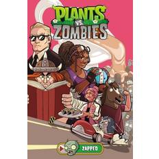 Plants vs. Zombies Volume 23: Zapped (Paperback)