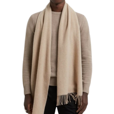 ASKET The Cashmere Wool Scarf - Beige