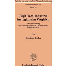 High-Tech-Industrie im regionalen Vergleich