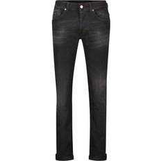 Dondup Jeans Dondup Pants "george" Men Black