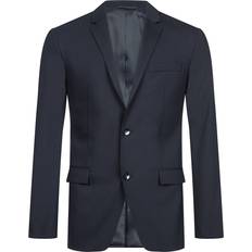 Homme - S Blazers Calvin Klein Veste de costume - bleu Nuit