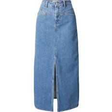 Y.A.S Woman Skirts Y.A.S Yasetty Denim Skirt