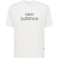 New Balance Oberteile New Balance Lifestyle T-Shirt - Grün