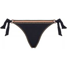 Taglia unica Fondi bikini Banana Moon Bikini Pezzo Sotto - Nero