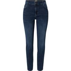 Soyaconcept Jeans Soyaconcept Sckimberly Patrizia 1-B Kvinde Skinny Jeans 29X31 Polyester hos Magasin 2494 Dark Blue Denim