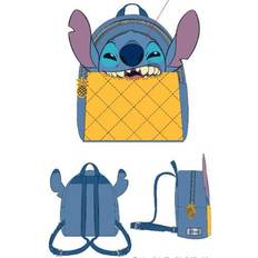 Difuzed Stitch Backpack - Pineapple