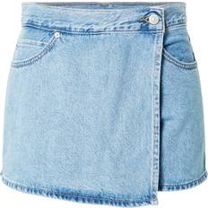 Shorts Levi's Shorts 'Skort' blue denim