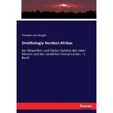 Ornithologie Nordost-Afrikas (Geheftet)