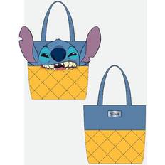 Difuzed Stitch Tote Bag - Pineapple