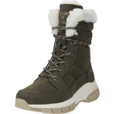 Stiefel & Boots Mustang Damen 1481-603 Booty, Military