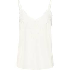 Cream CRAnna Top