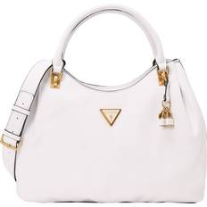 Guess Totes & Shopping Bags Guess Cosette Charm Shopper White T/U