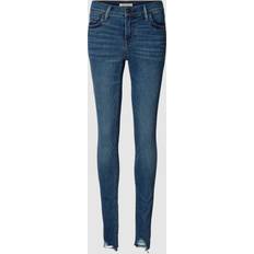 Levi's 710 Mellemblå jeans super skinny fit