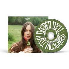 Country CD Deeper Well Kacey Musgraves (CD)