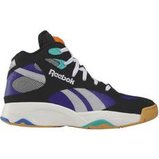 Schuhe Reebok Herren Sneaker ATR Pump Vertical Black Purple,42.5,Schwarz