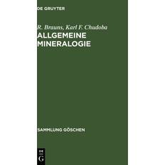 Allgemeine Mineralogie R Brauns 9783111003597