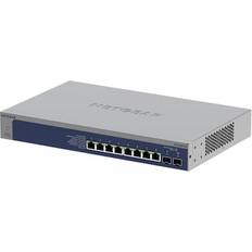 10 Gigabit Ethernet Switches Netgear 8Port Switch 100/1000/10000 XS508TM SFP+