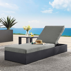 Patio Furniture modway Tahoe Chaise