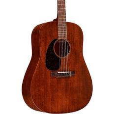 Martin D-15M Left-Handed Dreadnought All Mahogany Acoustic Guitar Natural