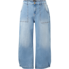 Jeans Clara Baggy pants Blå