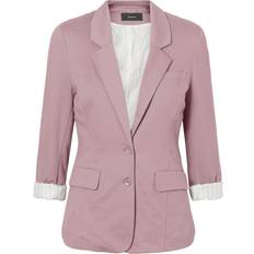 Rosa Jacketts Vero Moda Blazer Regular Fit für Damen