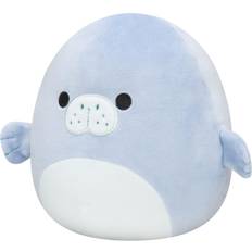 Squishmallows Mauve The Blue Seal 30cm