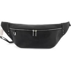 Rick Owens Kangaroo Belt Bag - Black