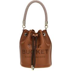 Marc Jacobs Bolsos Cubo Marc Jacobs 'The Leather Bucket Bag' bucket bag