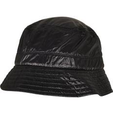 Nylon - Unisex Hatte Flexfit FX5003LN Light Nylon Bucket Hat Black One