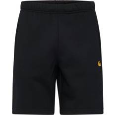 Carhartt WIP Uomo Shorts Carhartt WIP Chase Sweat Short Men - Nero