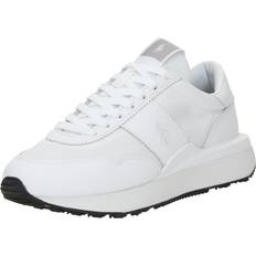 Polo Ralph Lauren Sneaker 'TRAIN 89' grau weiß