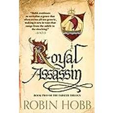 Royal Assassin Robin Hobb 9780593722831 (Hæftet)