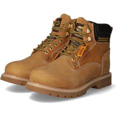 Dockers by Gerli Scarpe Dockers by Gerli Boots Stringati - Camello/Marrone Chiaro/Giallo/Nero