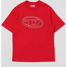 Kinderbekleidung Diesel T-Shirt Kids colour Red